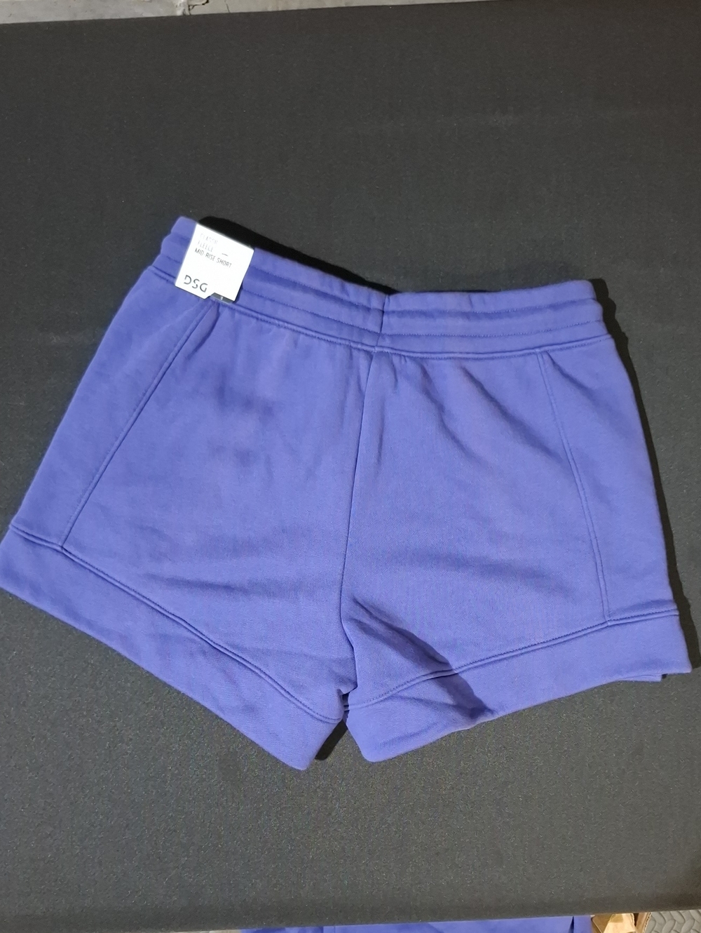 Women’s DSG Fleece Mid-rise Shorts